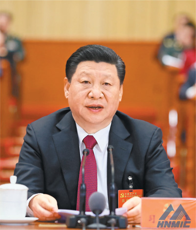 中國共產黨第十九次全國代表大會在京閉幕
